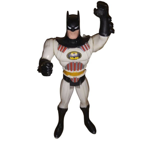 VTG KENNER Batman Anti-Freeze Action Figure Animated Series Collectible Toy 1994 - Picture 2 of 8